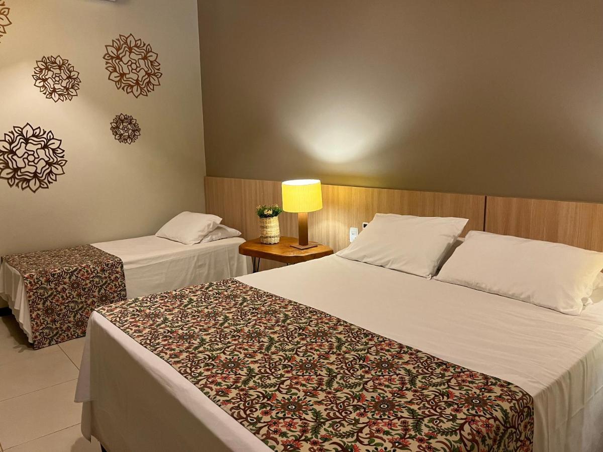 Aytyaram Suites Barra Grande  Exterior photo