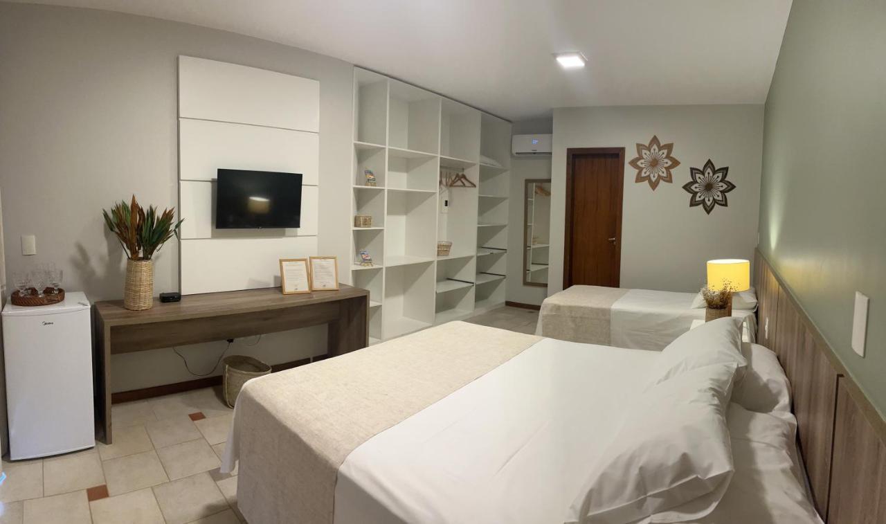 Aytyaram Suites Barra Grande  Exterior photo