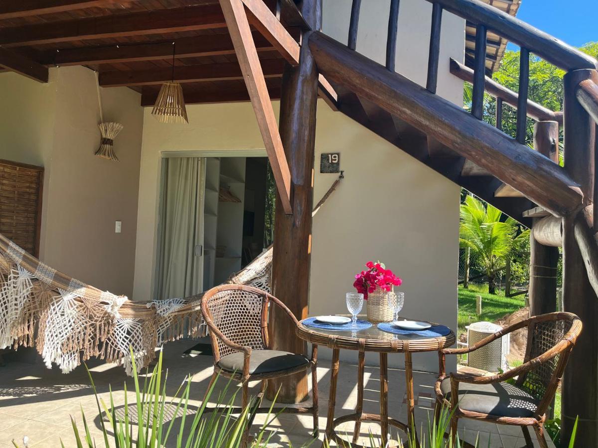 Aytyaram Suites Barra Grande  Exterior photo