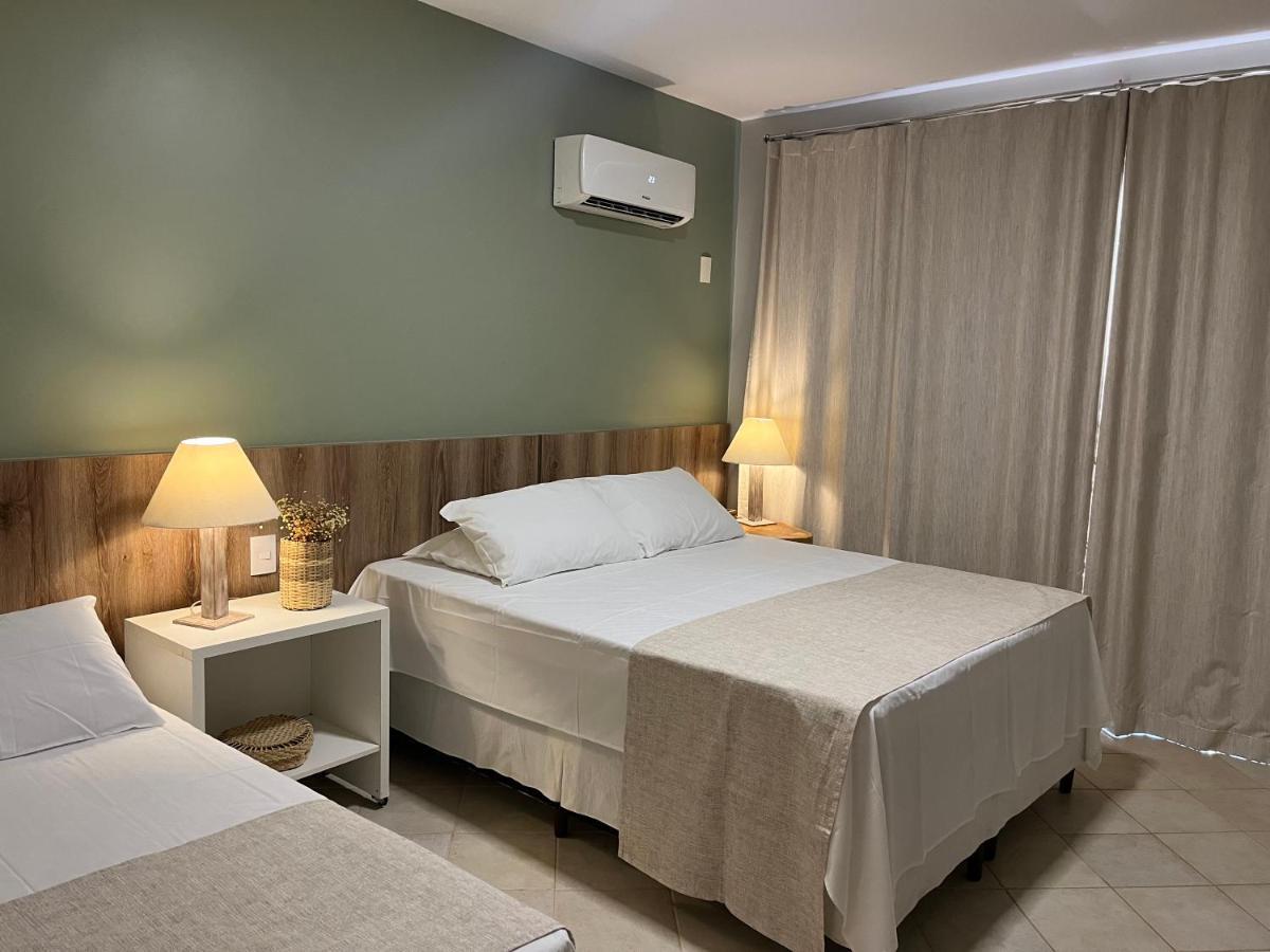 Aytyaram Suites Barra Grande  Exterior photo