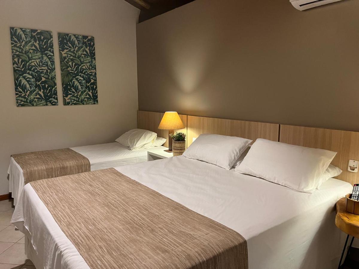 Aytyaram Suites Barra Grande  Exterior photo