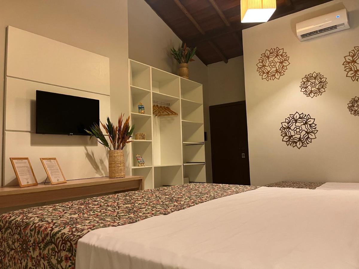 Aytyaram Suites Barra Grande  Exterior photo