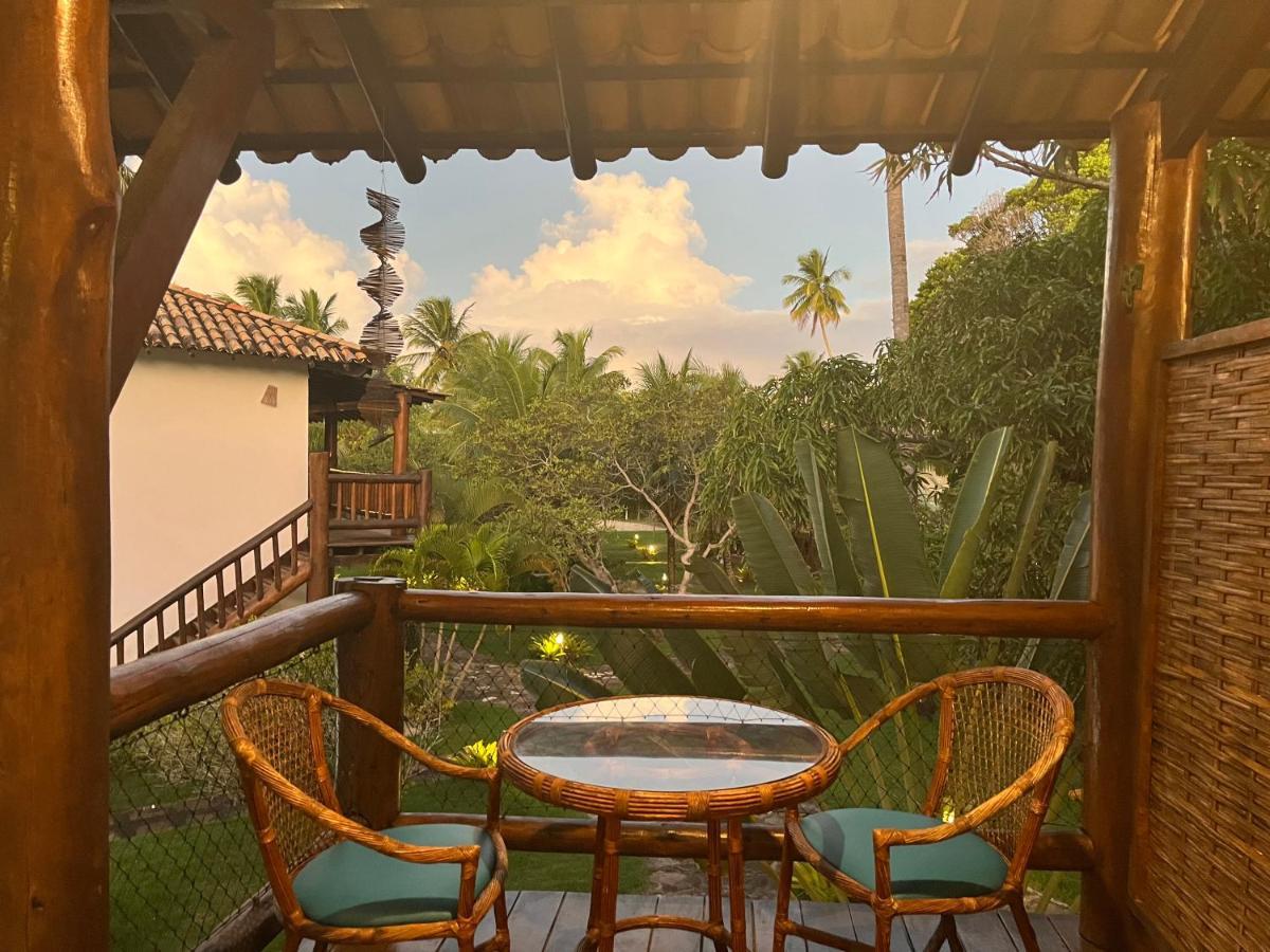 Aytyaram Suites Barra Grande  Exterior photo