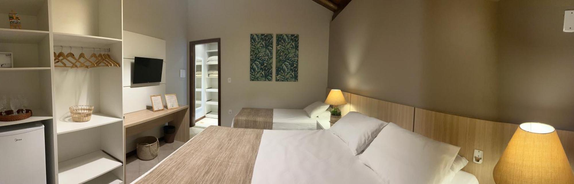 Aytyaram Suites Barra Grande  Room photo
